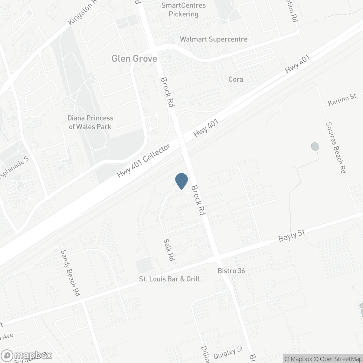 1084 SILK STREET, Pickering, Ontario L1X 0E8